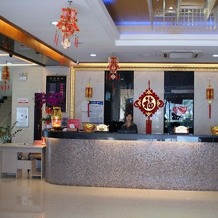 Yongchun Hotel Zhuhai 珠海 外观 照片