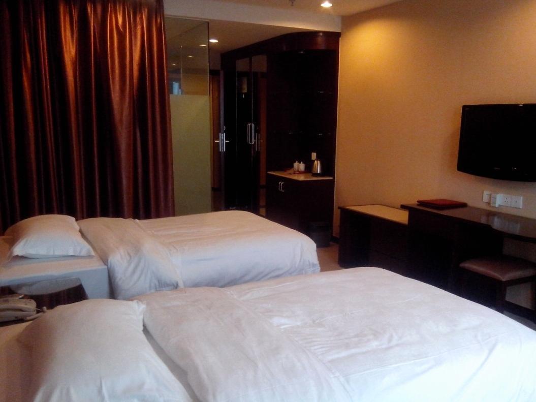 Yongchun Hotel Zhuhai 珠海 外观 照片