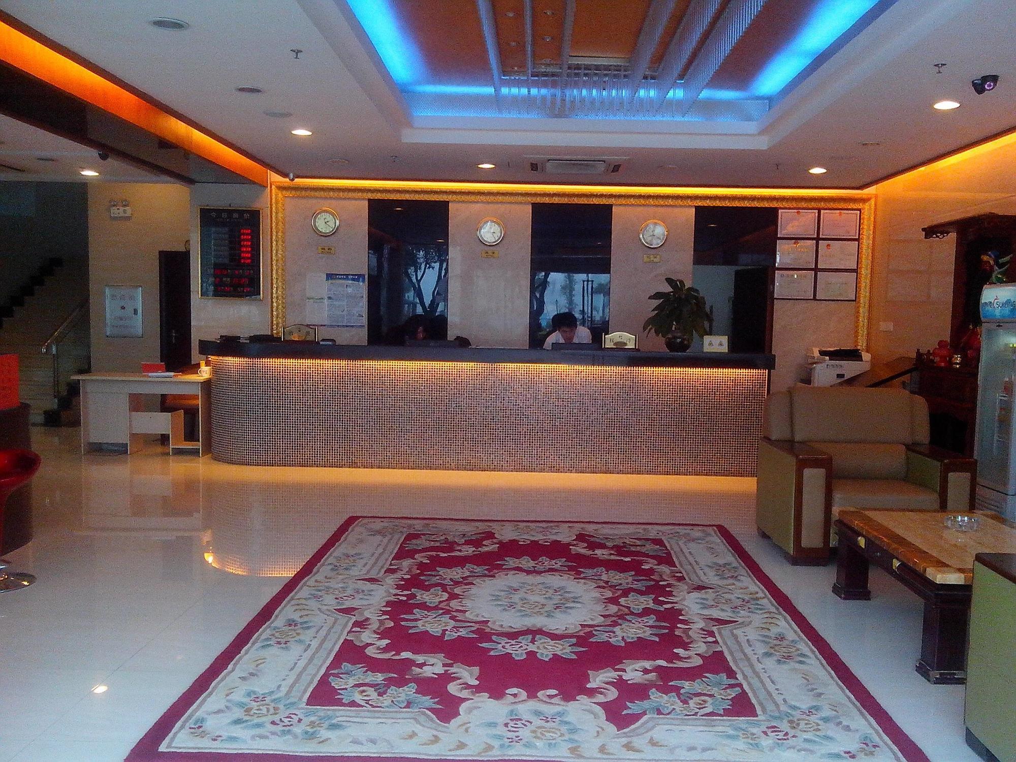 Yongchun Hotel Zhuhai 珠海 外观 照片