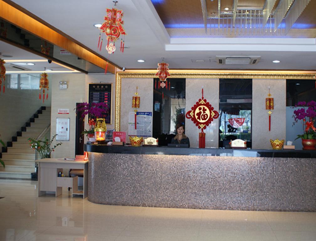 Yongchun Hotel Zhuhai 珠海 外观 照片