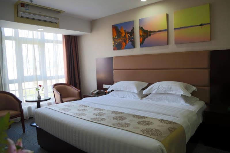 Yongchun Hotel Zhuhai 珠海 外观 照片