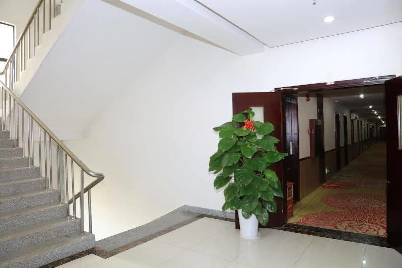 Yongchun Hotel Zhuhai 珠海 外观 照片