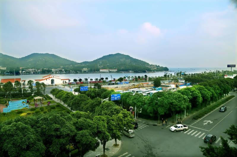 Yongchun Hotel Zhuhai 珠海 外观 照片